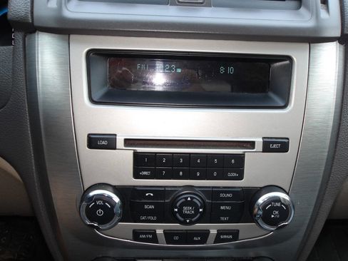 Used 2012 Ford Fusion S image 12