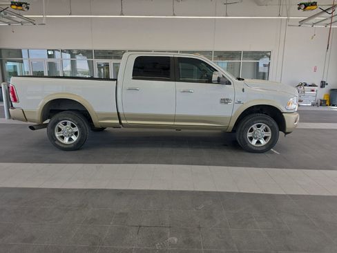 Used 2013 RAM 2500 Longhorn w/ Convenience Group AWD/4WD image 3