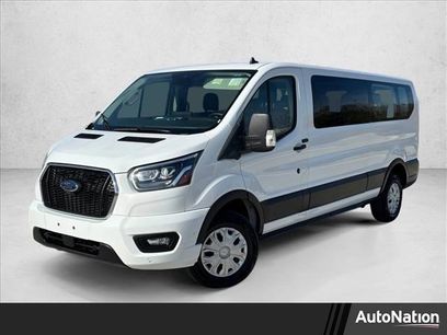 Used 2023 Ford Transit 350 XLT