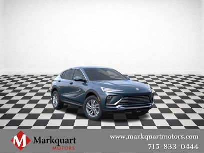 New 2026 Buick Envista Preferred