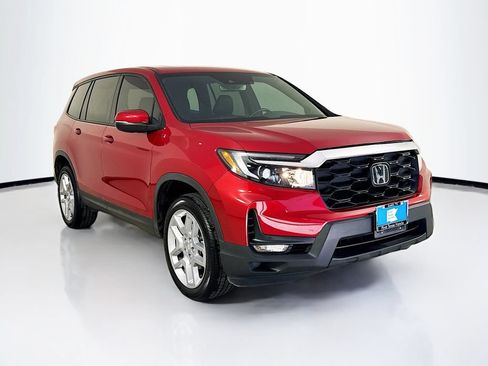 Used 2024 Honda Passport EX-L image 1