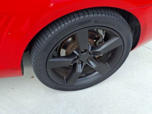 Used 2012 Chevrolet Camaro LT w/ RS Package RWD image 7