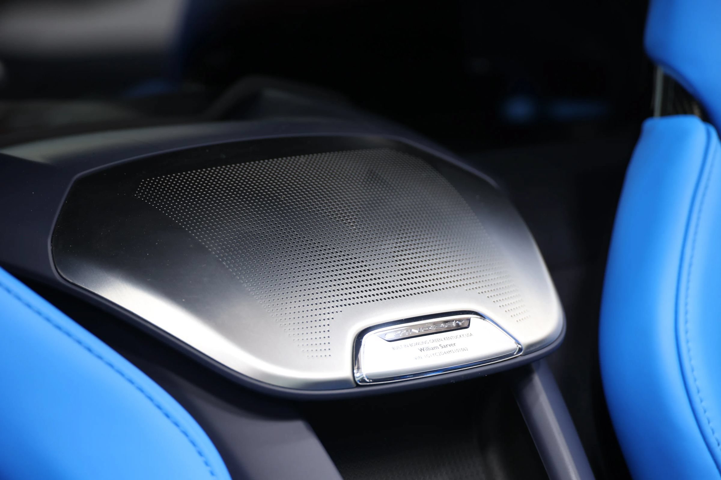 Used 2021 Chevrolet Corvette Stingray Premium Cpe w/ 3LT RWD image 91