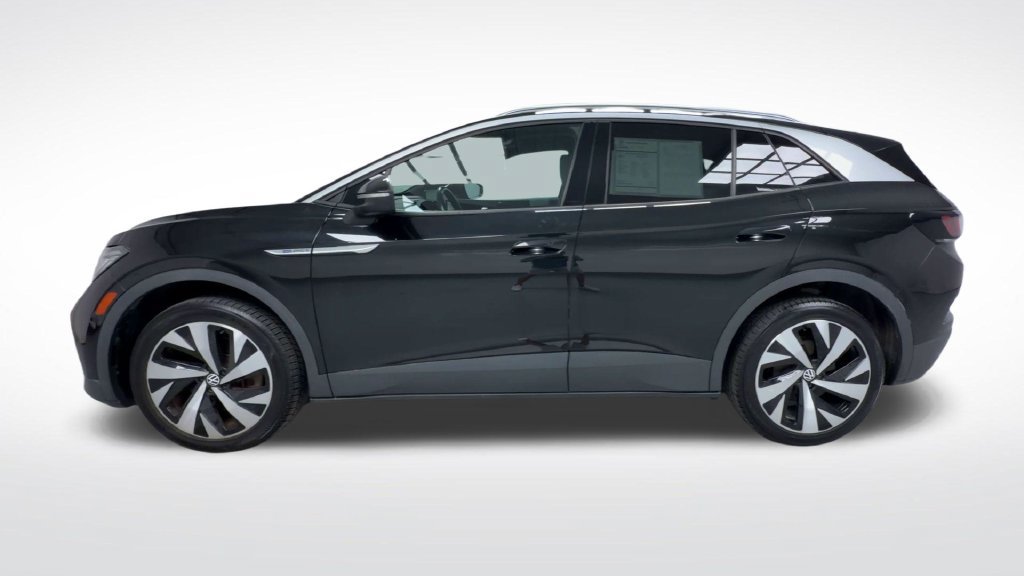 Used 2021 Volkswagen ID.4 Pro S AWD/4WD image 5