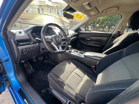 Used 2020 Nissan Sentra SV w/ Electronics Package FWD image 10