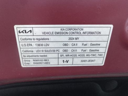 Used 2024 Kia Soul LX w/ Option Group 015 FWD image 49