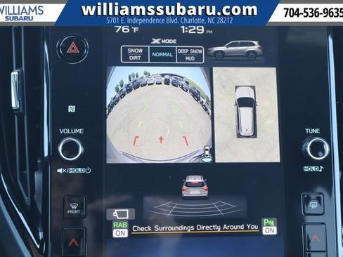 New 2026 Subaru Forester Touring AWD/4WD image 14