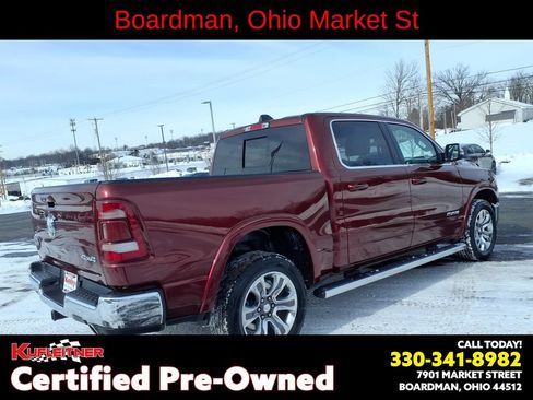 Used 2023 RAM 1500 Limited AWD/4WD image 5
