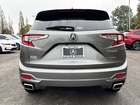 New 2025 Acura RDX SH-AWD w/ Advance Package image 4