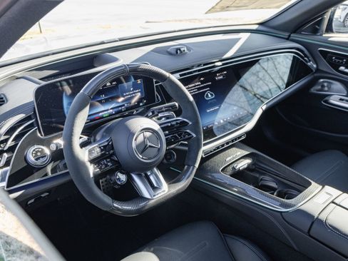 New 2026 Mercedes-Benz E 53 AMG 4MATIC Sedan image 16