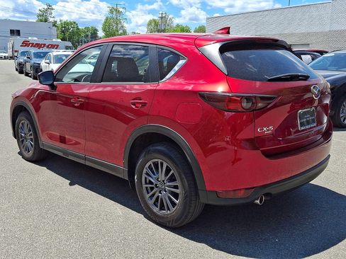 Used 2021 MAZDA CX-5 Touring w/ Touring Preferred SV Package AWD/4WD image 6