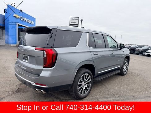 New 2026 GMC Yukon Denali w/ LPO, Floor Liner Package AWD/4WD image 6
