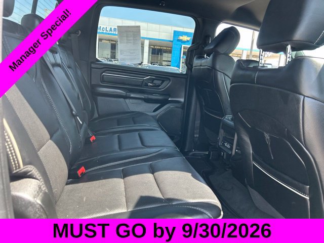Used 2022 RAM 1500 Limited AWD/4WD image 31