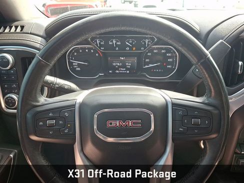 Used 2020 GMC Sierra 1500 SLT w/ SLT Premium Plus Package AWD/4WD image 26