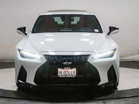 Used 2024 Lexus IS 350 F Sport image 2
