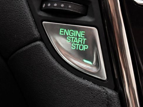 Used 2017 Cadillac ATS Luxury w/ Safety and Security Package image 38