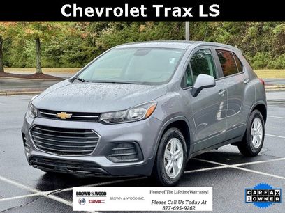 Used 2020 Chevrolet Trax LS w/ Tint and Cruise Package