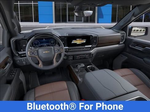 New 2026 Chevrolet Silverado 1500 High Country AWD/4WD image 16