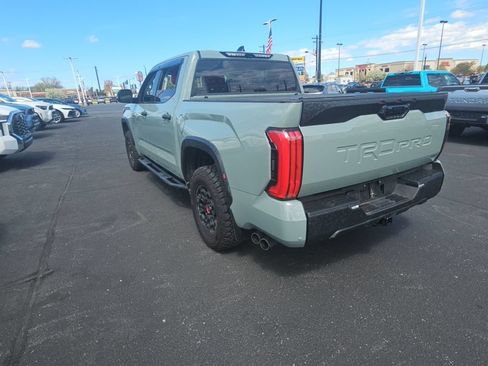 Used 2022 Toyota Tundra TRD Pro AWD/4WD image 5