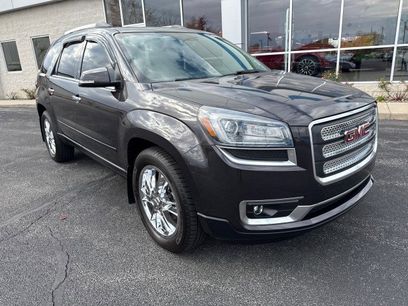 Used 2014 GMC Acadia SLT