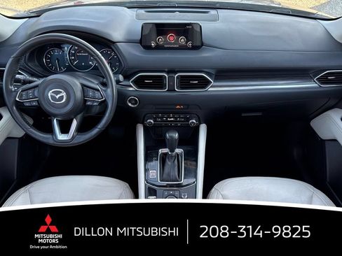 Used 2019 MAZDA CX-5 Grand Touring FWD image 5