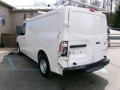 Used 2020 Nissan NV 1500 S