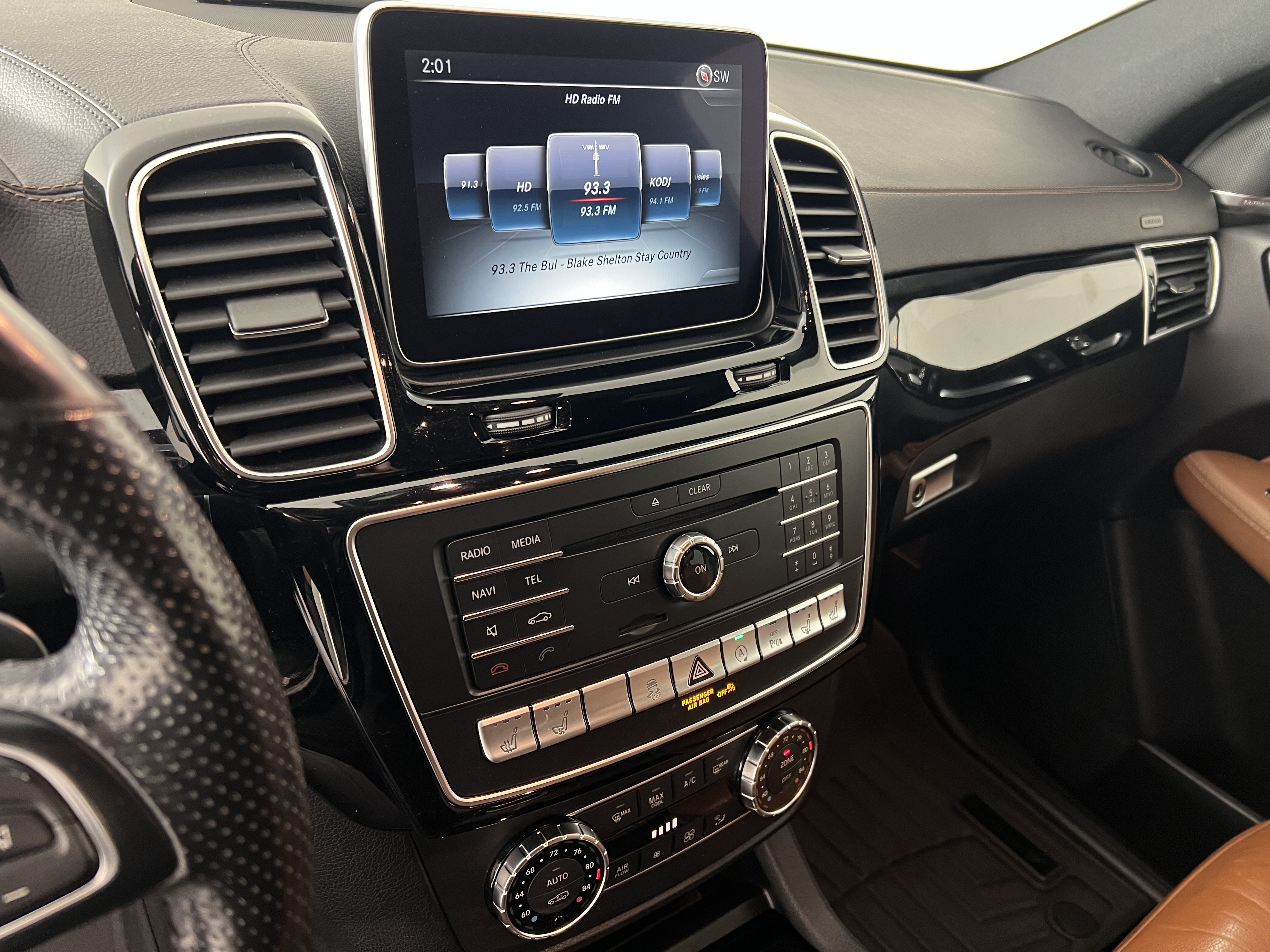 Used 2016 Mercedes-Benz GLE 450 4MATIC Coupe image 29
