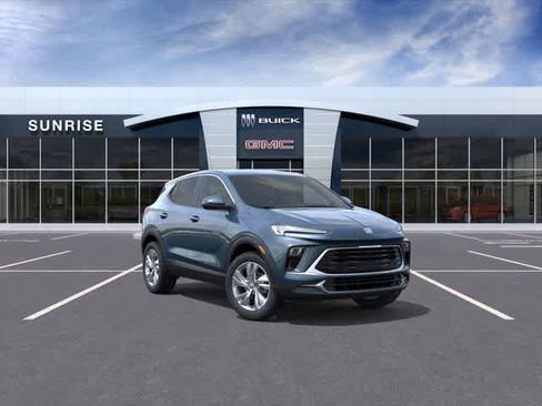 New 2026 Buick Encore GX Preferred FWD image 2