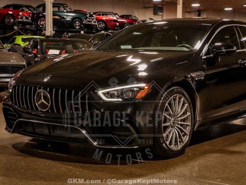 Used 2019 Mercedes-Benz AMG GT 63 image 22