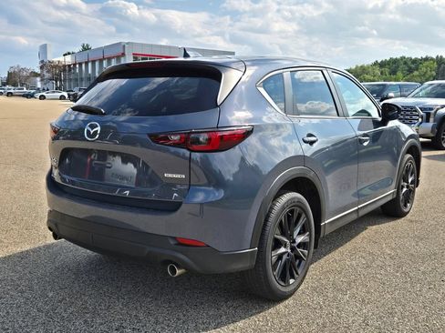 Used 2024 MAZDA CX-5 Carbon Edition AWD/4WD image 6