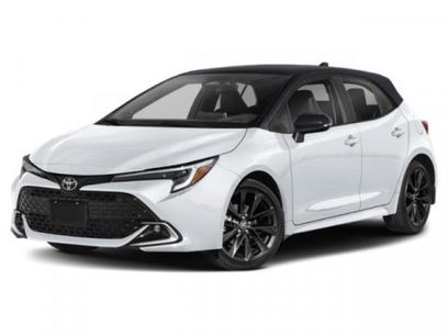 New 2025 Toyota Corolla XSE