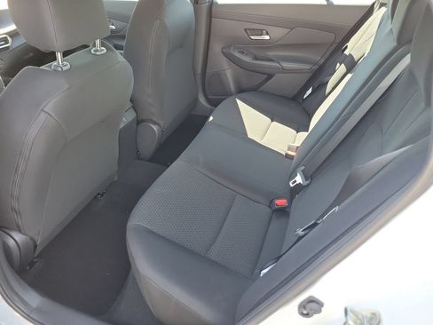 New 2027 Nissan Sentra S w/ Floor Mat Package FWD image 12