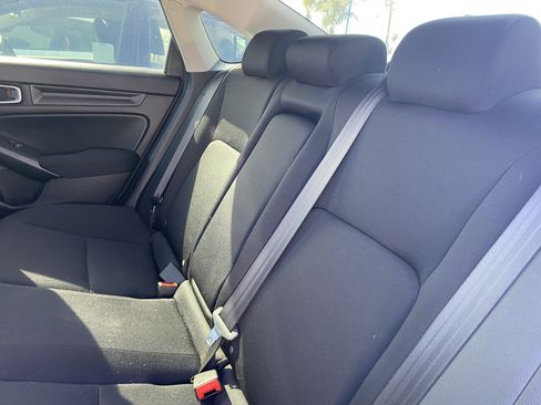 Used 2022 Honda Civic EX image 16