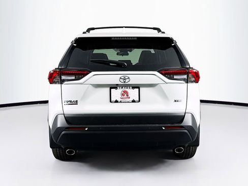 New 2025 Toyota RAV4 XLE Premium image 7