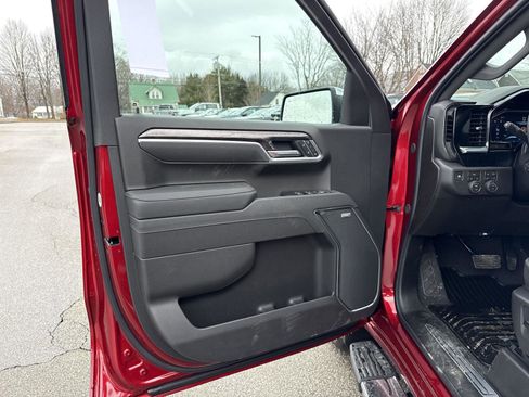 New 2026 Chevrolet Silverado 1500 LTZ image 11