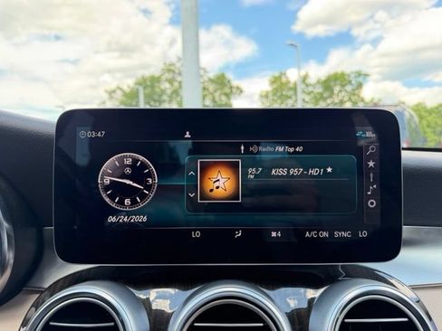Used 2021 Mercedes-Benz C 300 4MATIC Sedan image 19