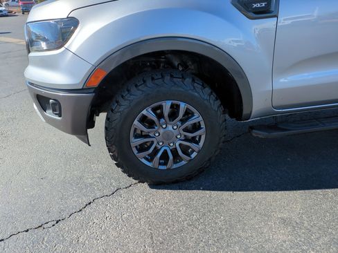 Used 2020 Ford Ranger XLT w/ Equipment Group 301A Mid image 11