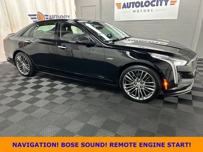 Used 2020 Cadillac CT6 V