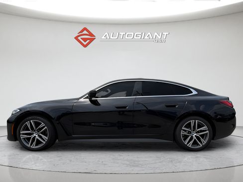 Used 2023 BMW 430i Gran Coupe w/ Premium Package RWD image 3