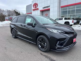 New 2026 Toyota Sienna XSE video 1