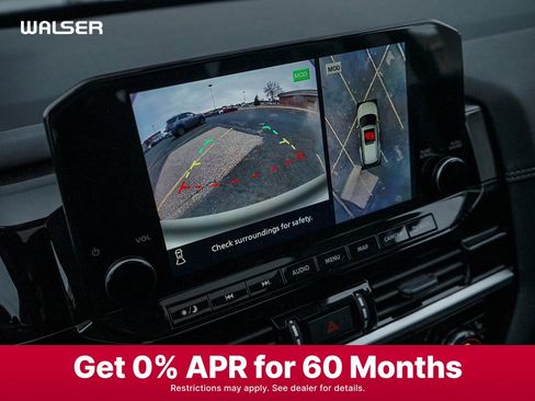 New 2025 Nissan Pathfinder Platinum w/ Black Appearance Package image 25