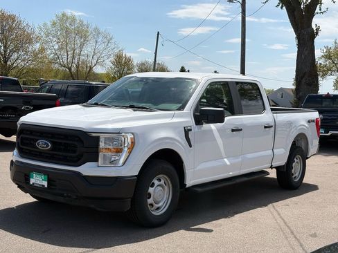 Used 2022 Ford F150 XL w/ Trailer Tow Package AWD/4WD image 4