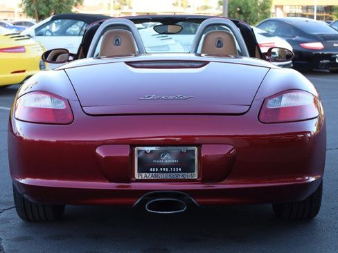 Used 2008 Porsche Boxster RWD image 14