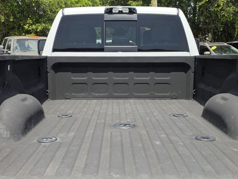 Certified 2025 RAM 3500 Tradesman AWD/4WD image 9