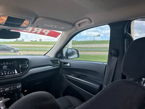 Used 2022 Dodge Durango SXT w/ Anodized Platinum Package RWD image 37
