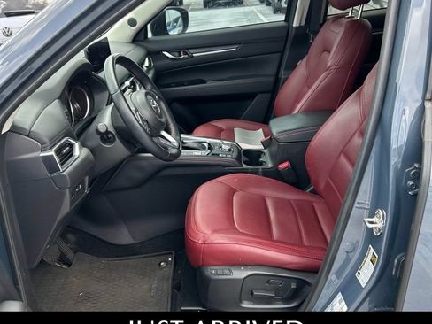 Certified 2023 MAZDA CX-5 Carbon Edition AWD/4WD image 19
