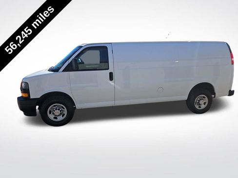 Used 2023 Chevrolet Express 2500 Extended w/ Driver Convenience Package image 2