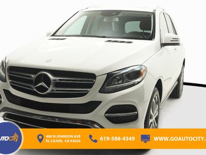 Used 2016 Mercedes-Benz GLE 350