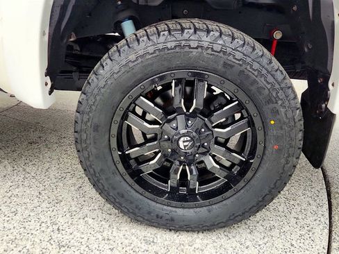 Used 2018 Toyota Tundra SR5 w/ TRD Sport Package image 9