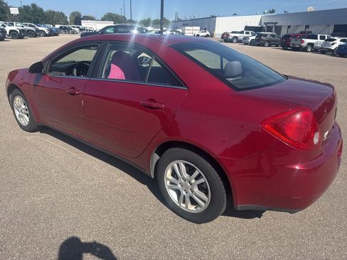Used 2005 Pontiac G6 Sedan w/ Premium Value Package image 5